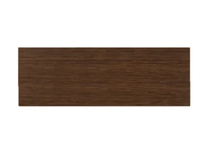 tapacanto pvc roble oscuro 22x2 mm (207731)
