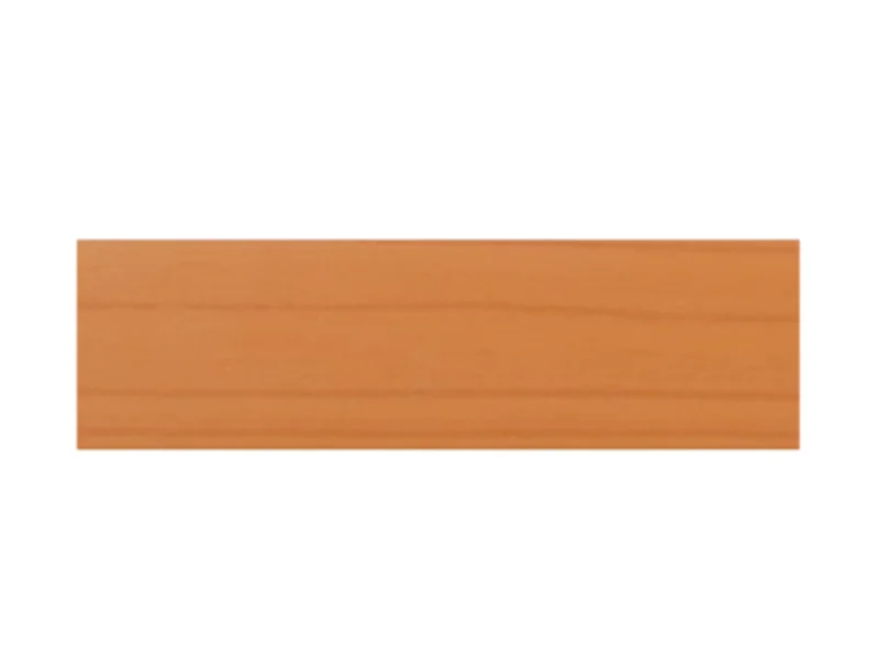 tapacanto pvc lingue naturale 22 x 2 mm