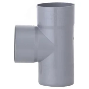 tee pvc sanitario 110