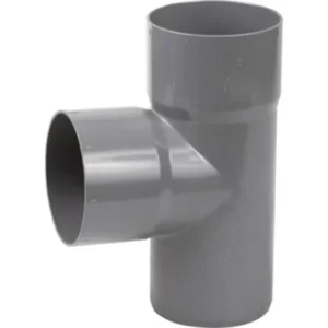 tee pvc sanitario 75