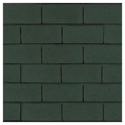Teja Asfaltica Classic Forest Verde 3.1M2