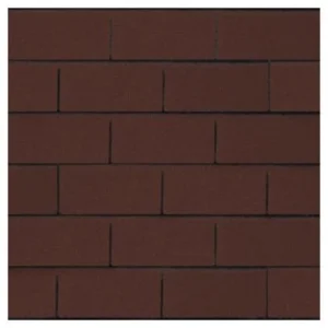 Teja Asfaltica Classic Spanish Rojo 3.1M2