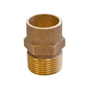 terminal bronce 3/4 so - he