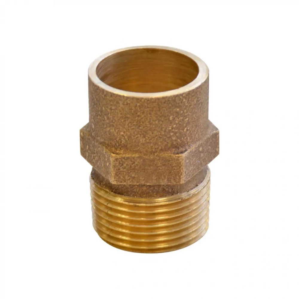 terminal bronce 3/4 so - he