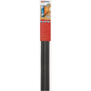 tesamoll doble rollo, gris (05418) tesa