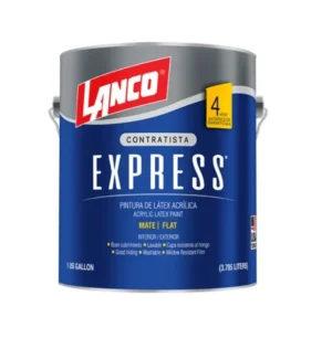 latex int express mate deep 5gl lanco