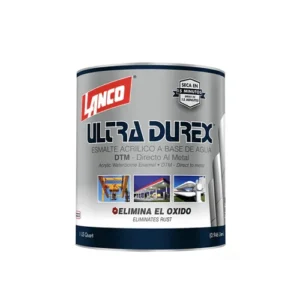 esmalte 3x1 ultra durex neg 1gl lanco
