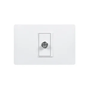 toma coaxial tv bco arm pu1152 luzica