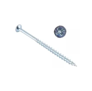 tornillo drywall rosc mad crs zinc 8x3 (b26tad-s)