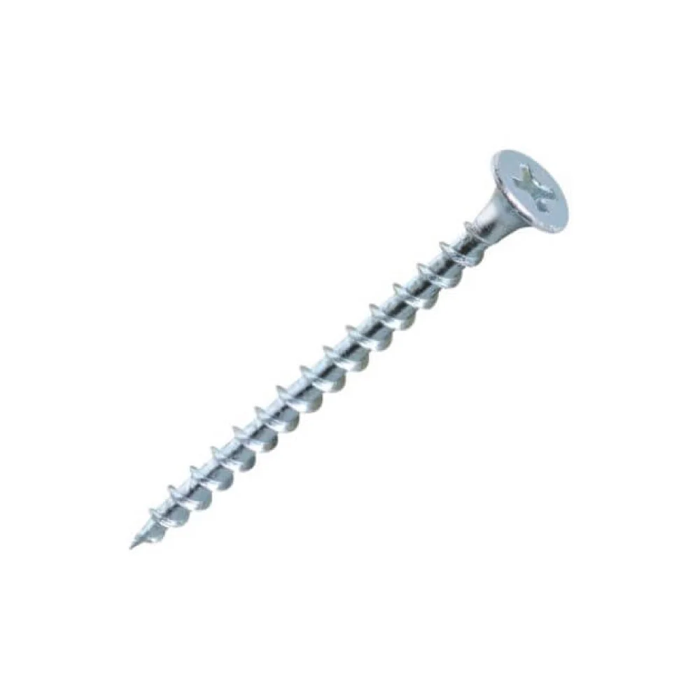 tornillo crs zn 8x3" (ftah-110) cj 1000