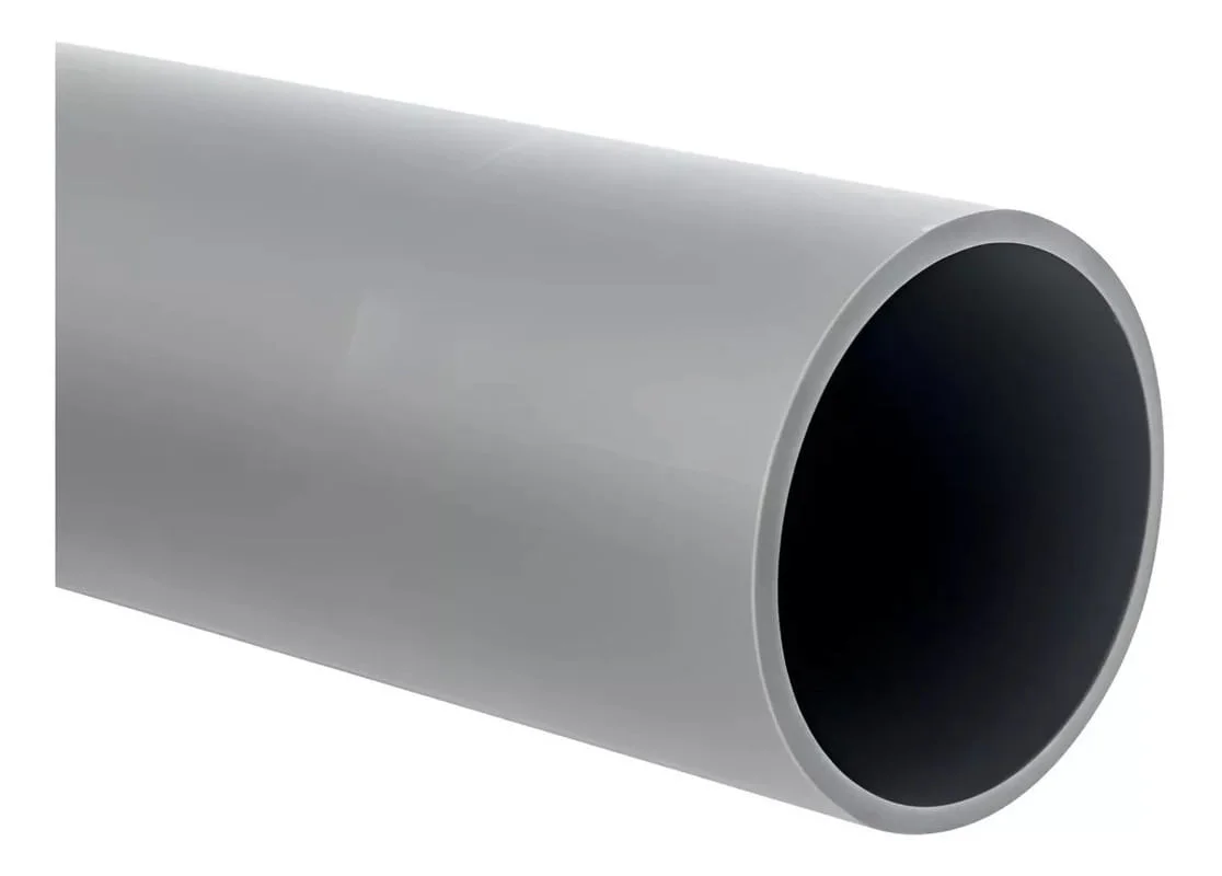 tubo pvc sanitario reforzado 50x6,00 nch