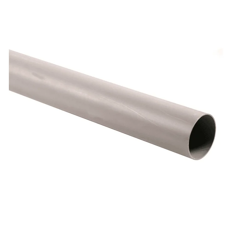tubo pvc sanitario reforzado 50x6,00 nch - Imagen 2