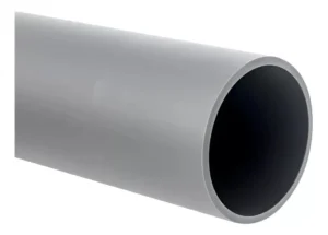 Tubo Pvc Sanitario Reforzado 110 Mm X6 M