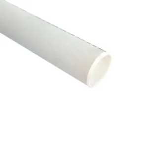 Tubo Pvc Sanitario Blanco Reforzado 50 Mm X6,00