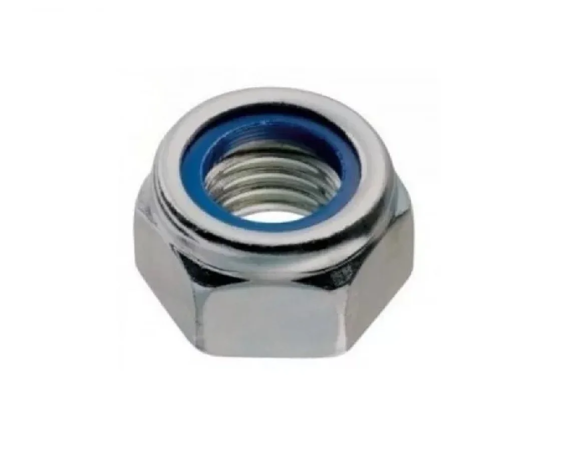 tuerca hexagonal c8 zinc m8-1.25 mm01l05081d