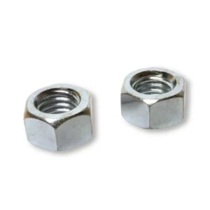 tuerca hexagonal grado 2 unc zincado 3/16 (200th1)