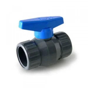 valvula bola pvc cem 20 mm