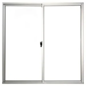 Ventana Aluminio Mate 100X100 Cm