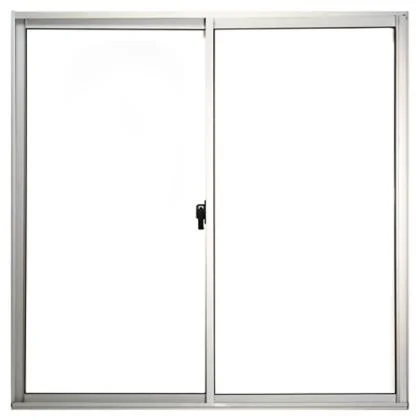 Ventana Aluminio Mate 100X100 Cm