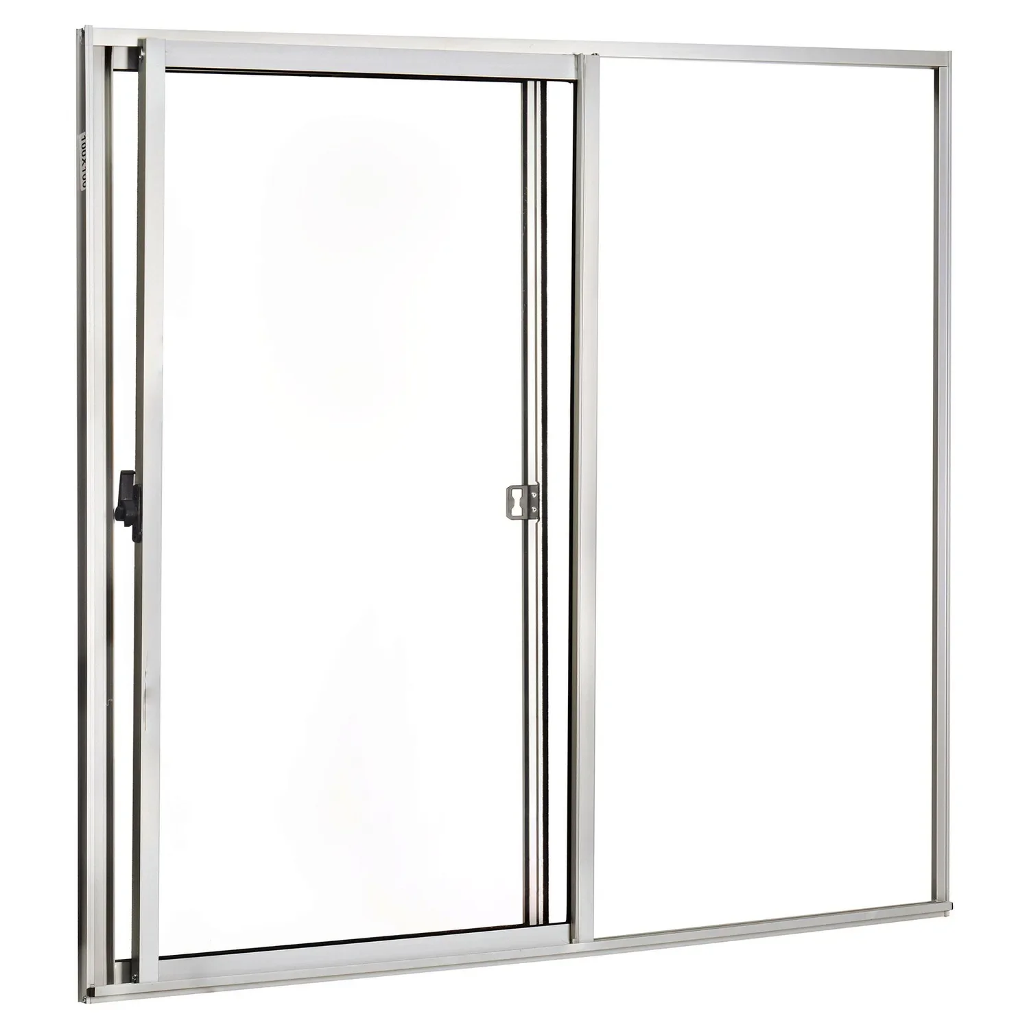 Ventana Aluminio Mate 100X100 Cm - Imagen 2