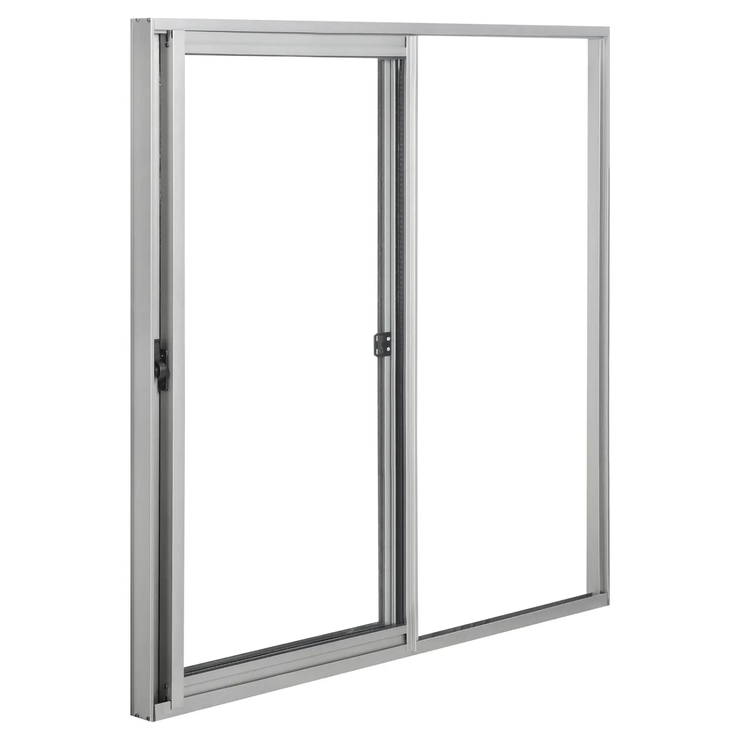 ventana aluminio mate 121x100 - Imagen 2