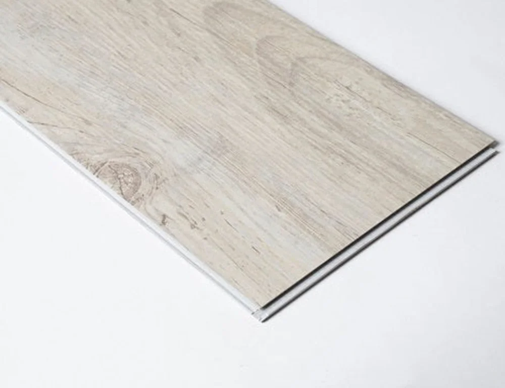 Piso Vinilico Spc Abedul 5Mm+1Mm 2,2 Mt2