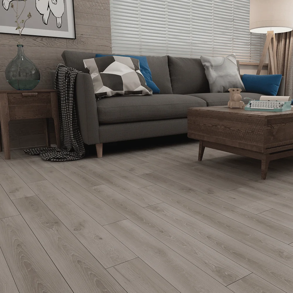 Piso Vinilico Spc Abedul 5Mm+1Mm 2,2 Mt2 - Imagen 2