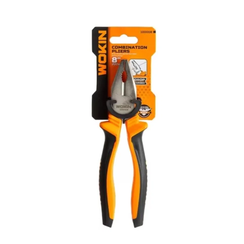 alicate universal 8"100008 - Imagen 3