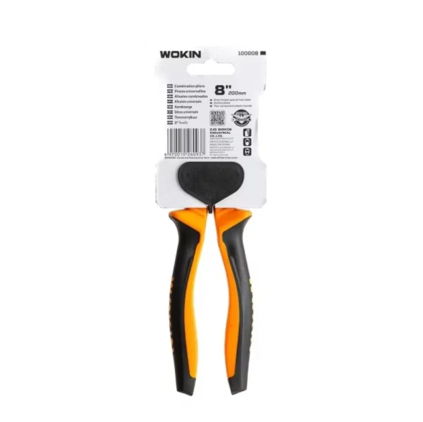 alicate universal 8"100008 - Imagen 4