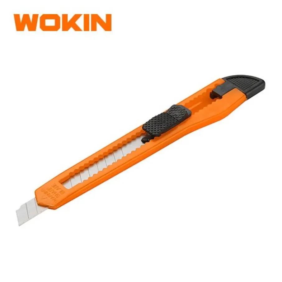 cuchillo cartonero 9*80mm 300009