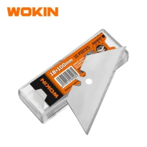 Repuesto Cartonero 61X19X0.6Mm 10 Piezas Wokin