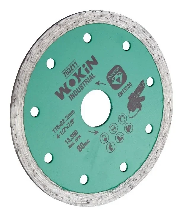 disco diamant hum 115(4-1/2")x22.2mm(7/8") 763211