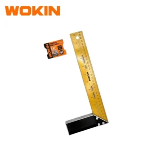 Escuadra Carpintero 12" Wokin