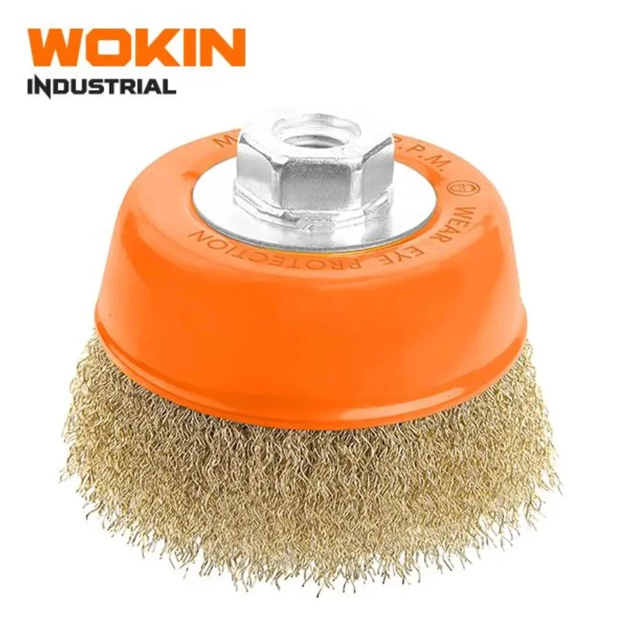 grata copa bronce 100mm 770004