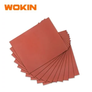 set lija papel kraft 230*280 grano 40, 10 piezas 3