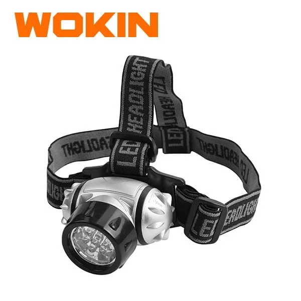 linterna frontal led 601007