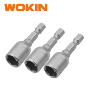 set adapt para tuerca magnetico 1/4" 48 mm 222306