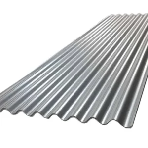 zinc acanalado 0,40x2,50
