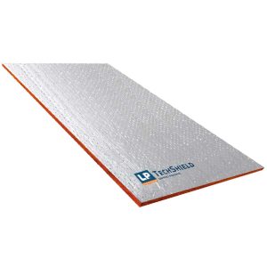 osb techshield 11,1 mm 1,22x2,44 ( c/alum) (72)