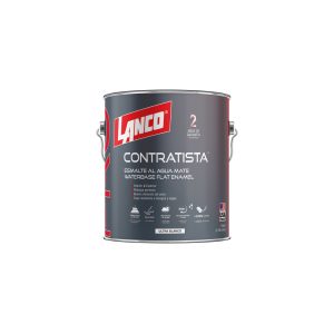 esmalte agua pro contratista mate 1gl  pc4585-4