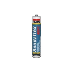 soudaflex sella poliuretano 40fc gris 600ml (pate)