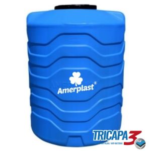 estanque vertical 1400 lts c/tapa