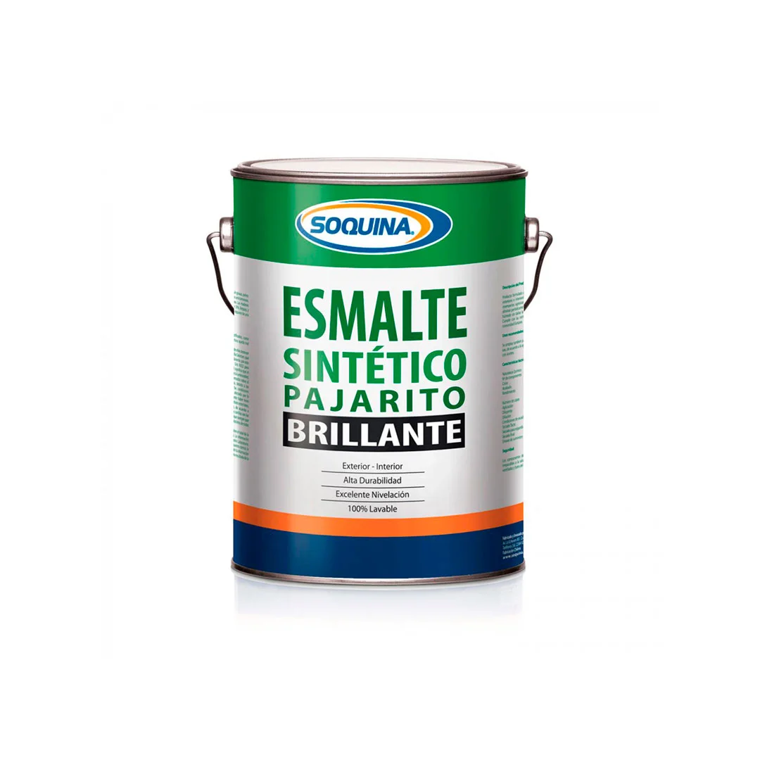 esmalte sint pajarito negro gl 20009501