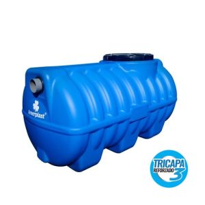 Fosa Séptica Tricapa 1200 L