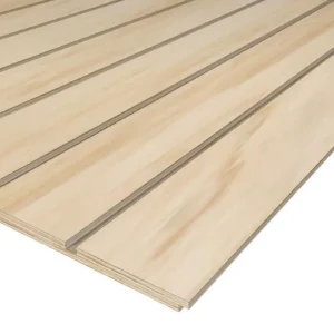 Terciado Ranurado Clasico 11Mm 1220X2440 Mm