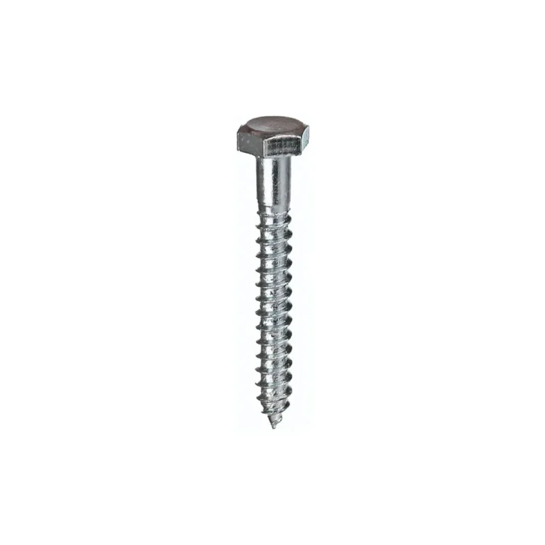 tornillo tirafondo 1/4-10 x 21/2 (03tfc)