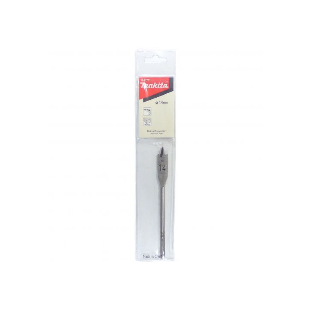 broca paleta 14 x 150 mm d-07711 - Imagen 2