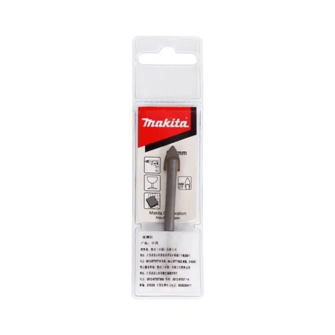 broca vidrio 6 x 65 mm d-25149 - Imagen 2