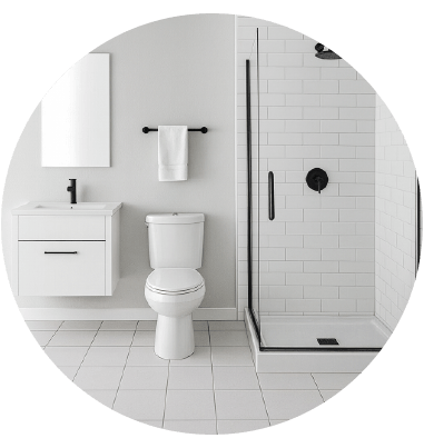 baño