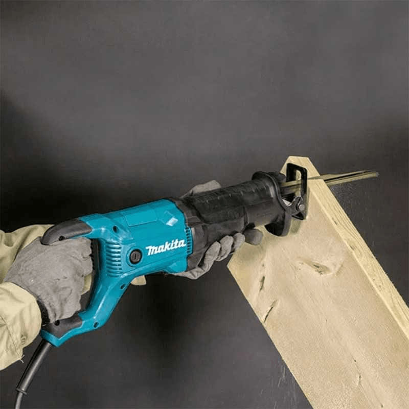 sierra reciproca makita mt con caja plastica - Imagen 2
